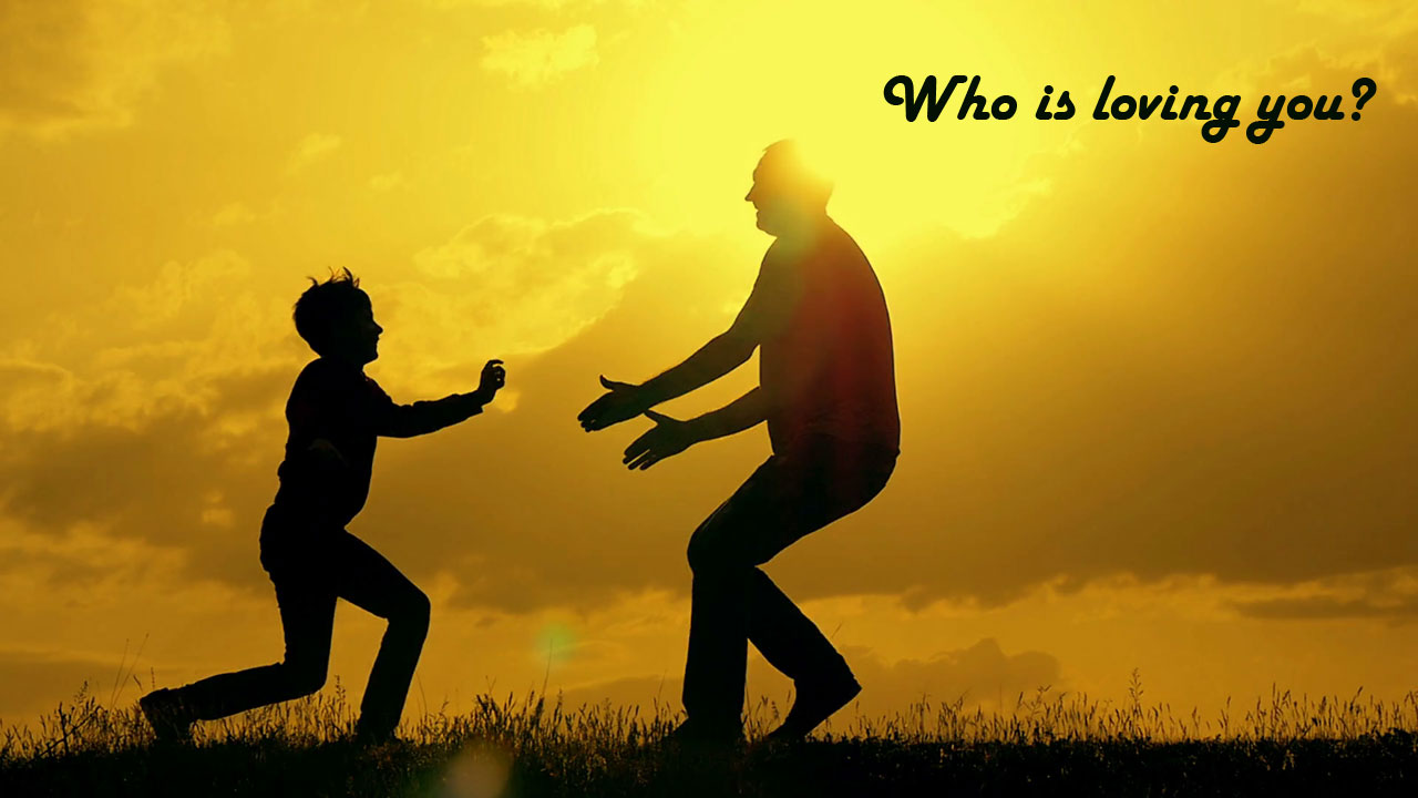 Хто тебе любить?