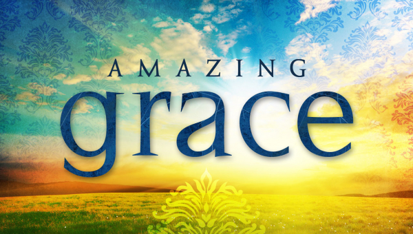 Дивовижна благодать