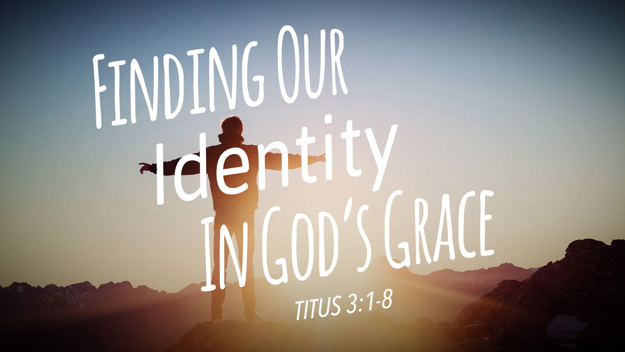 Тотожність благодаті