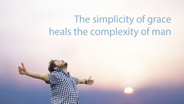 Простота благодаті
