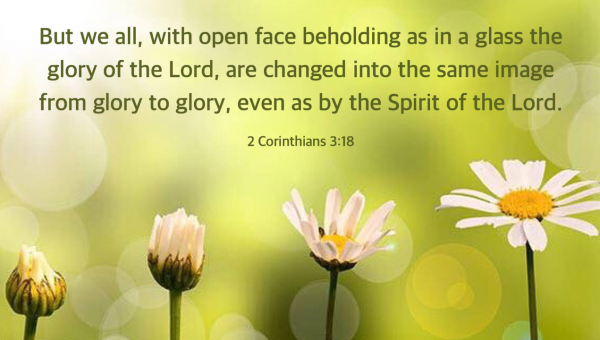 Дивлячись на Нього