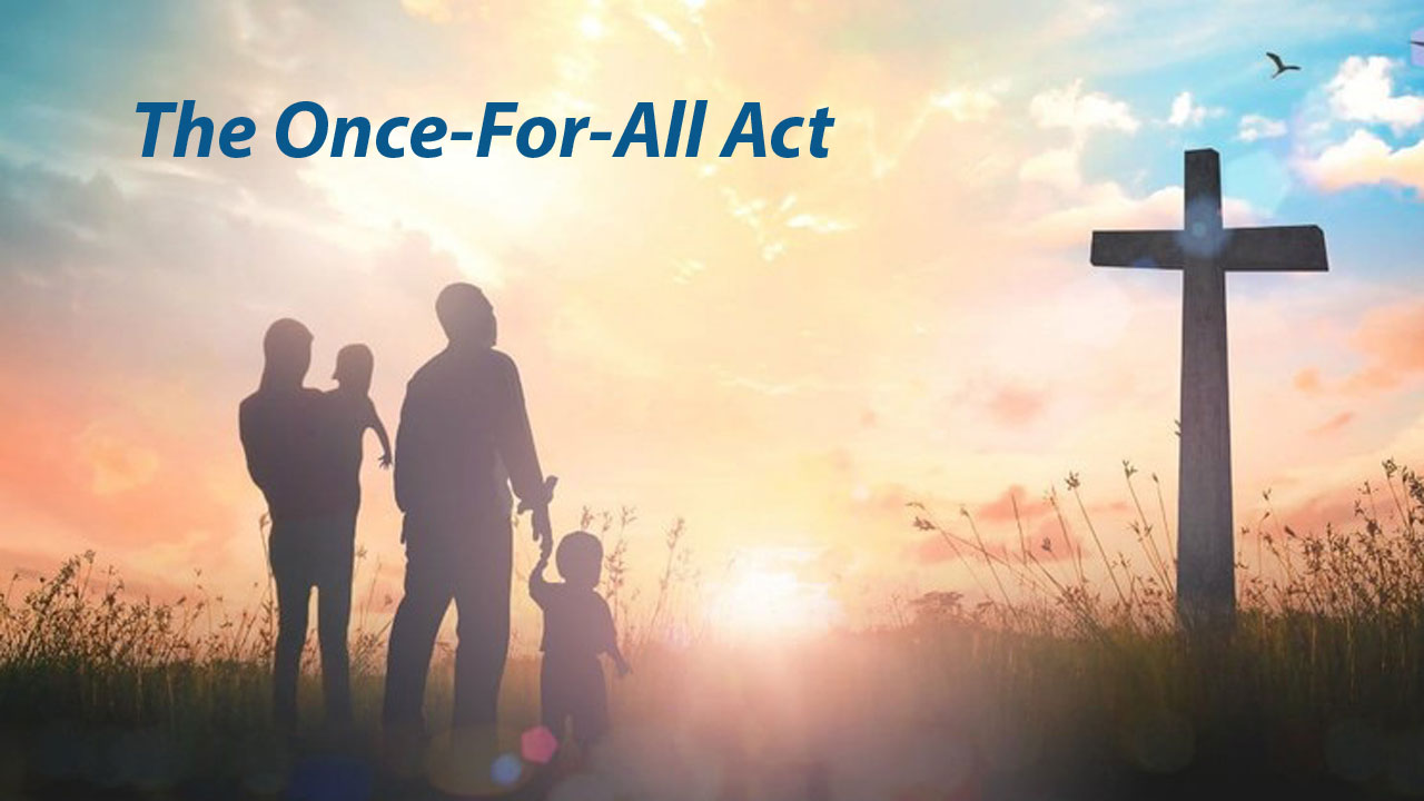 Дія "Раз і назавжди"