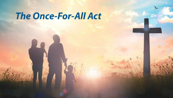 Дія "Раз і назавжди"