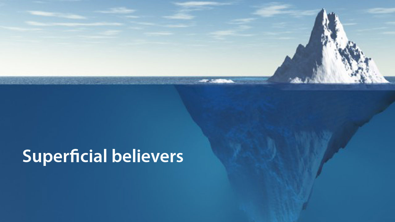 Поверхневі віруючі
