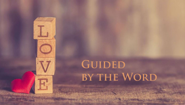 Любов, ведена Словом