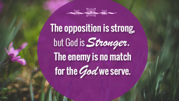 Сильніші за диявола у вашому найслабшому місці