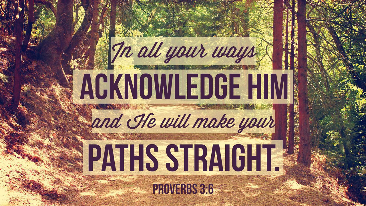 На всіх твоїх шляхах