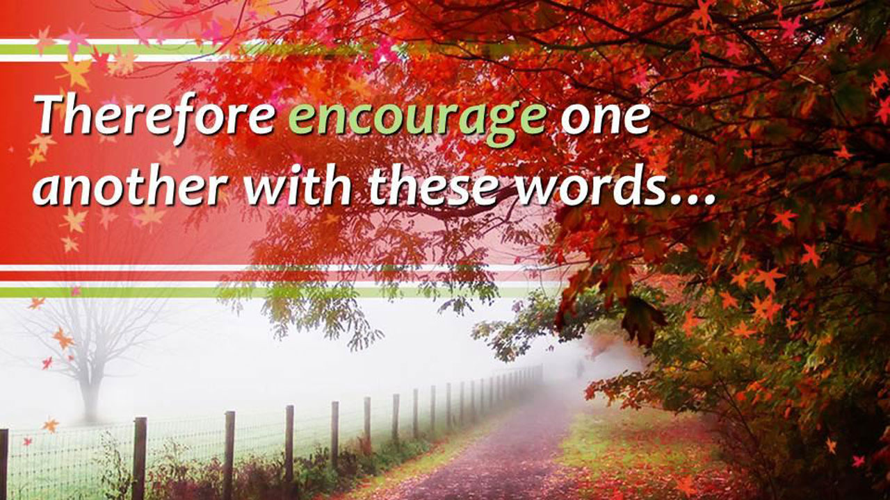 Нехай ваше серце буде заохочене