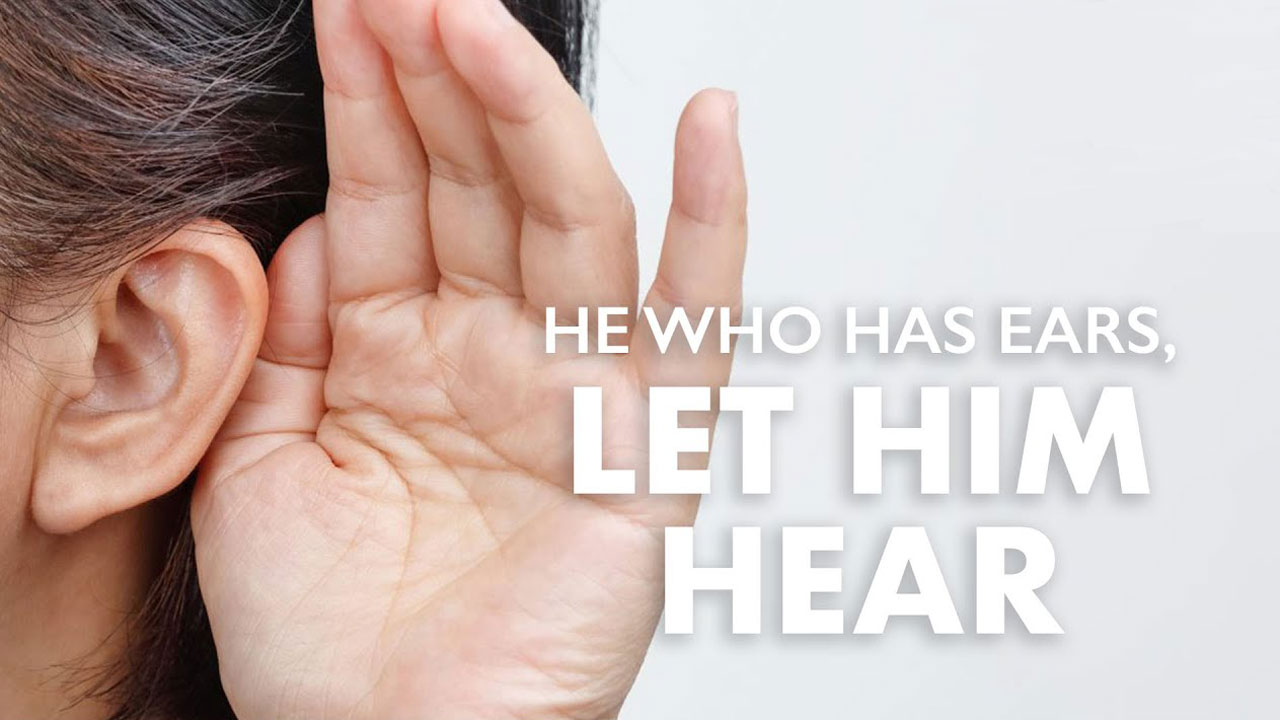 Хто має вухо… 