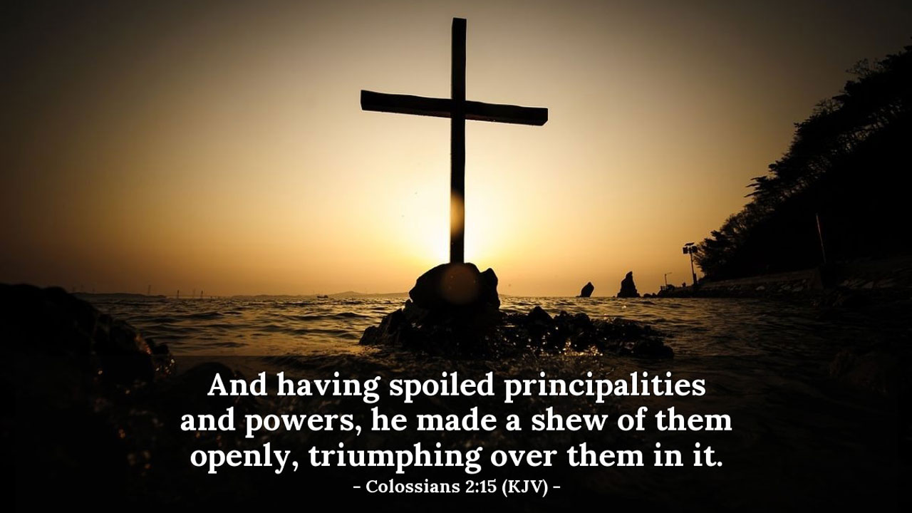 Роззброївши влади й начальства