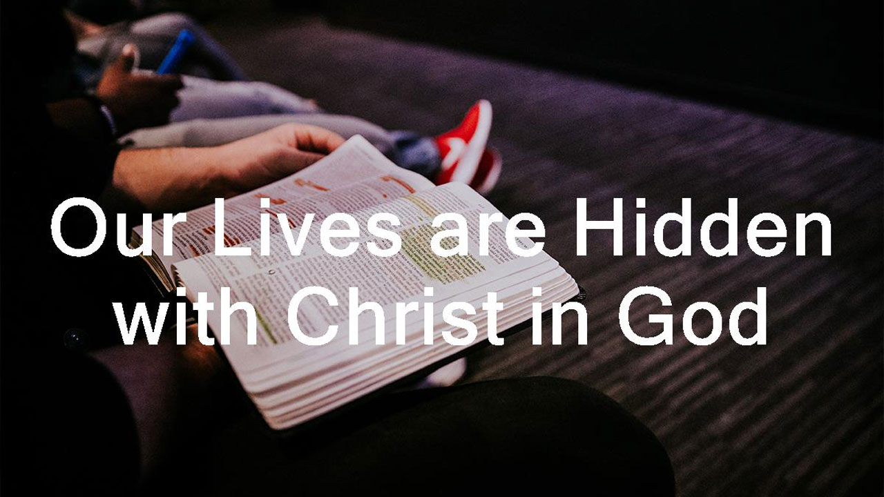 Велике приховування