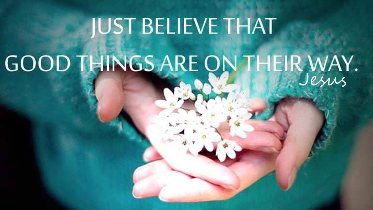 Благословіння вже в дорозі