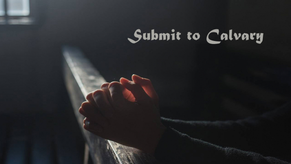 Підкоріться Голгофі