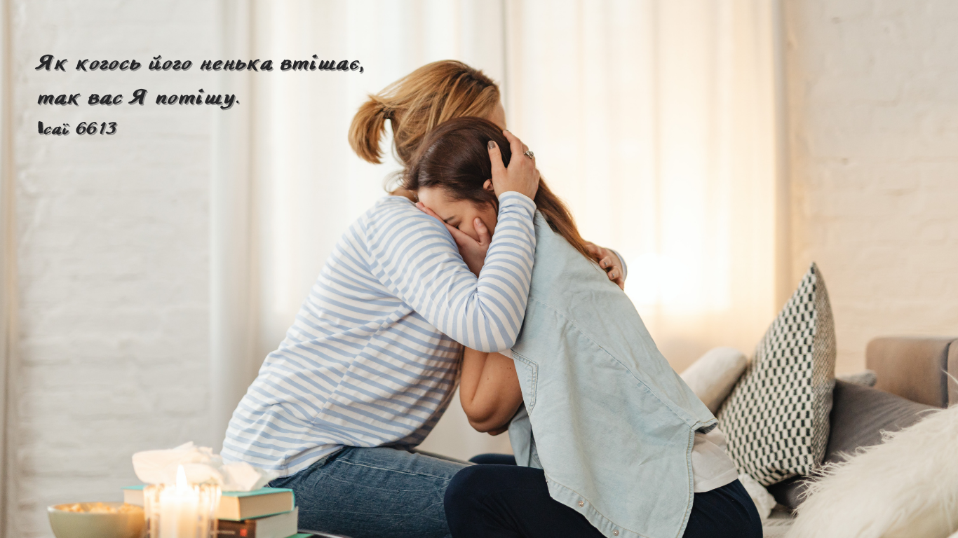 73/365 НІЖНЕ ВТІШАННЯ