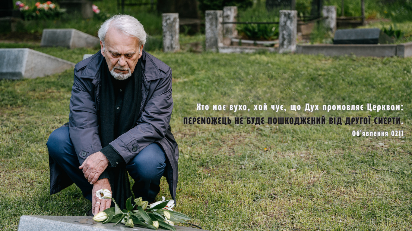 113/365 НІЯКОГО СТРАХУ СМЕРТІ
