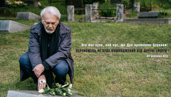 113/365 НІЯКОГО СТРАХУ СМЕРТІ